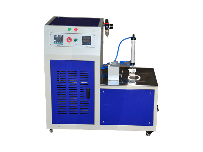 ZY-1006橡胶低温脆性试验机（多试样法）
